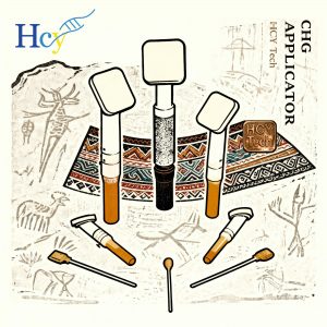 If You Time-Traveled to Ancient Times, How Many Lives Could You Save With One Box of CHG Applicators?