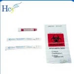10ml Viral Transport Medium tube with 3mls of Media