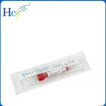 10ml Viral Transport Medium tube with 3mls of Media