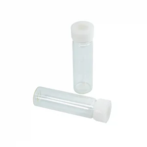 40mL Clear TOC vials