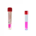 Disposable Samplers with VTM (Viral Transport Medium) with Phenol Red