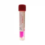 Disposable Samplers with VTM (Viral Transport Medium) with Phenol Red