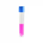 Disposable Samplers with VTM (Viral Transport Medium) with Phenol Red