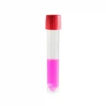 Disposable Samplers with VTM (Viral Transport Medium) with Phenol Red