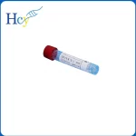 Disposable Samplers with VTM (Viral Transport Medium) with Phenol Red