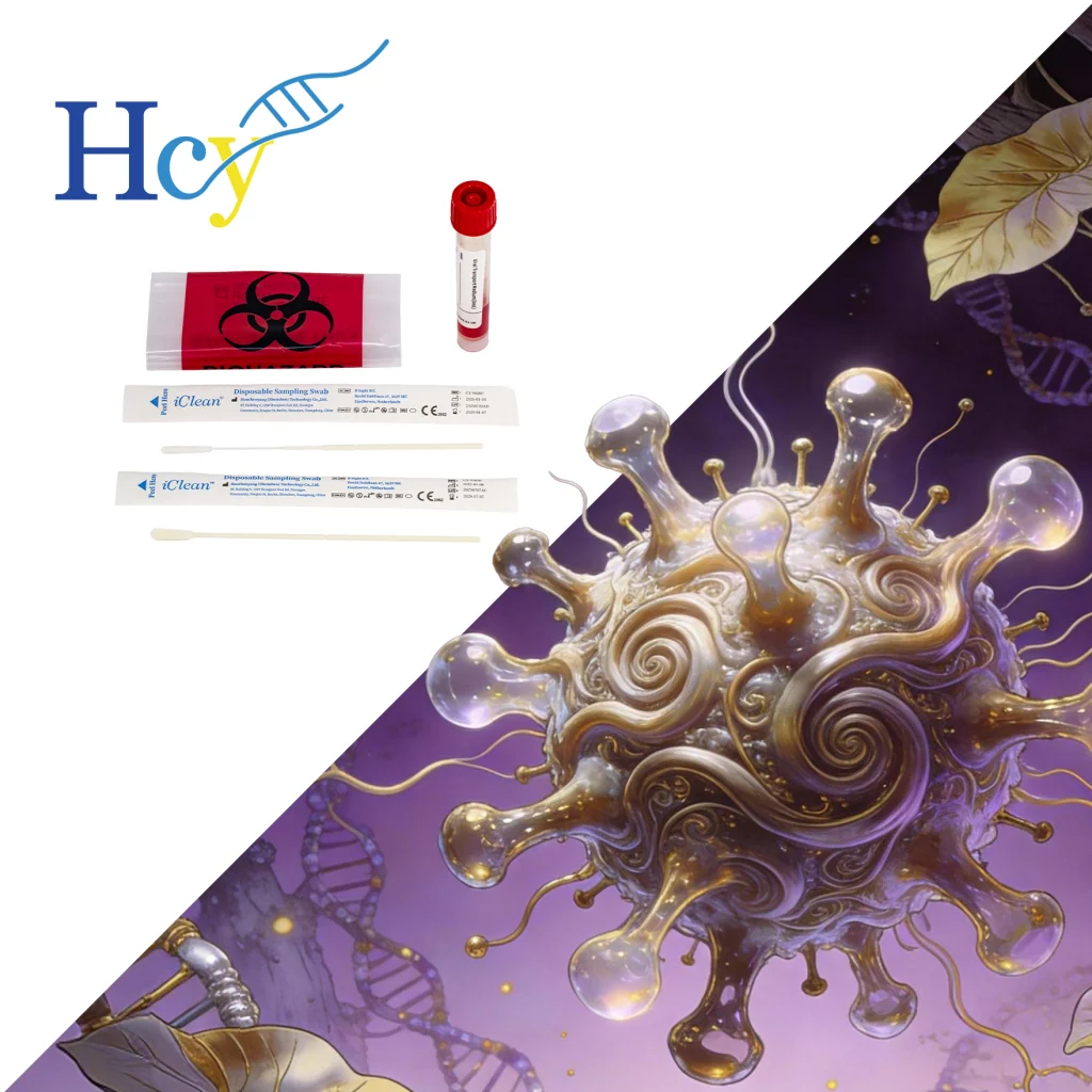 The First Line of Defense: How Superior Swab Technology Strengthens Our Fight Against Nipah Virus