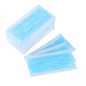 Non-woven (3 Layer) Disposable Face Masks