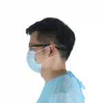 Non-woven (3 Layer) Disposable Face Masks