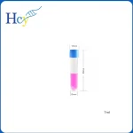 Disposable Samplers with VTM (Viral Transport Medium) with Phenol Red