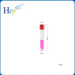 Disposable Samplers with VTM (Viral Transport Medium) with Phenol Red