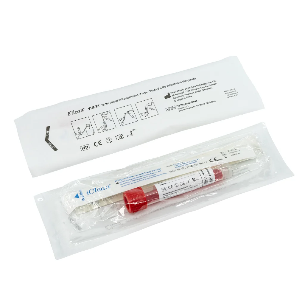 Virus Transport Medium OP Kit