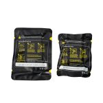 Kaolin Hemostatic Gauze