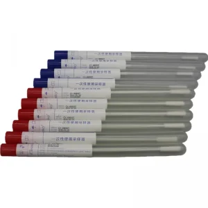 Flocked Swabs: The Gold Standard in Modern Sample Collection and China’s Industrial Mastery Flocked Swabs: The Gold Standard in Modern Sample Collection and China’s Industrial Mastery