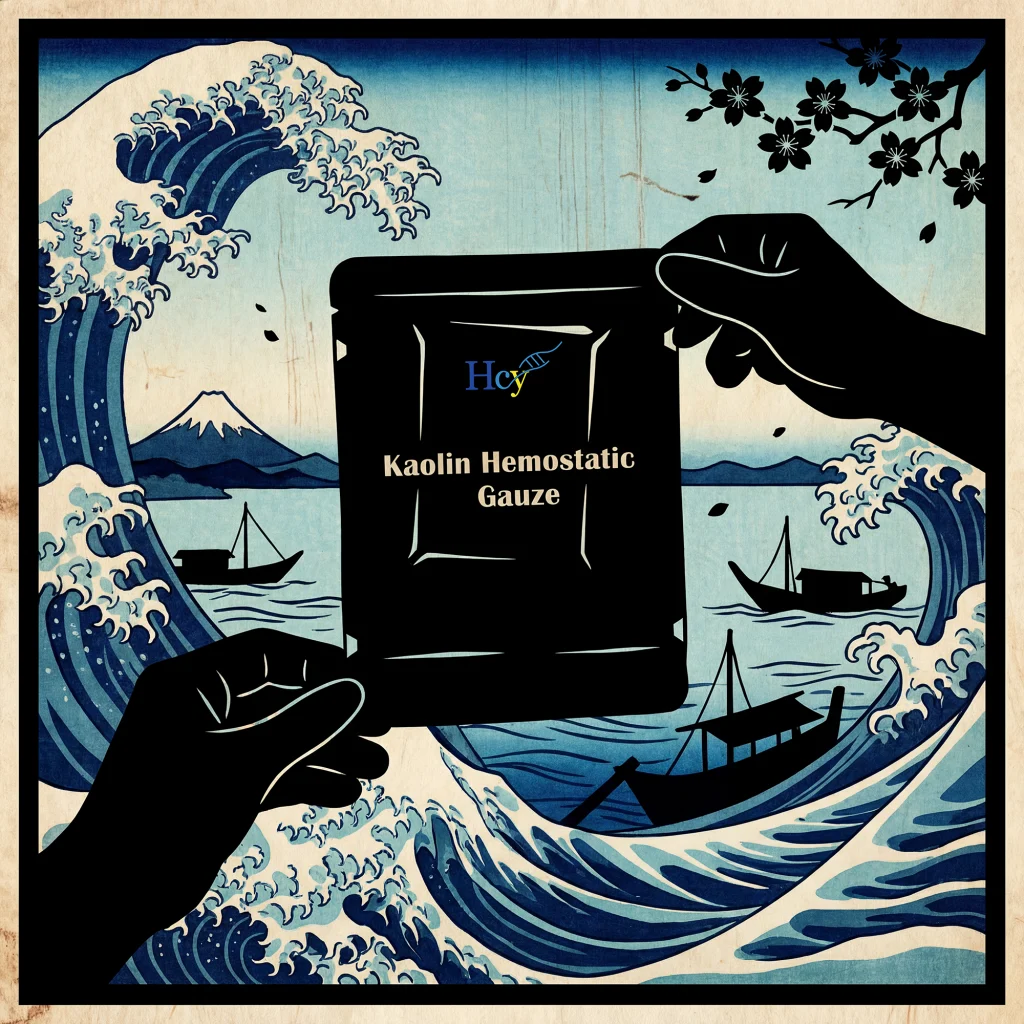 From Trails to First Aid: How Kaolin Gauze Became the Outdoor Enthusiast’s Secret Weapon