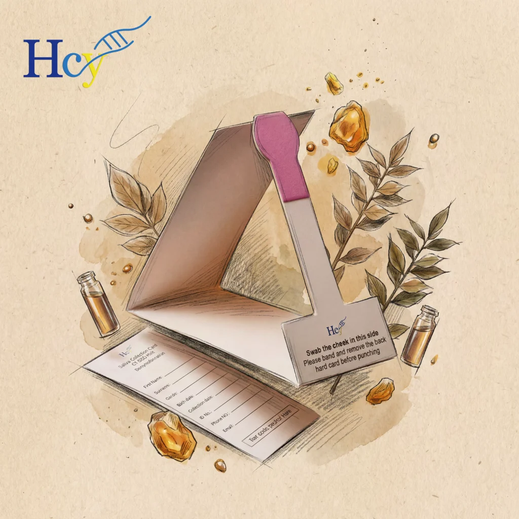 From Filter Paper to High-Tech Cards: The Evolution of DNA Preservation Technology