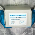 TOC Cleaning Validation Kit