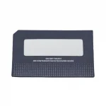 903 Proteinsaver card