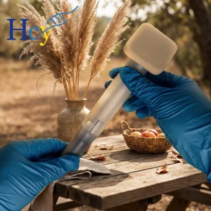 Tapping into the Outdoor Market: Why CHG Applicators Belong in Every Camping Kit