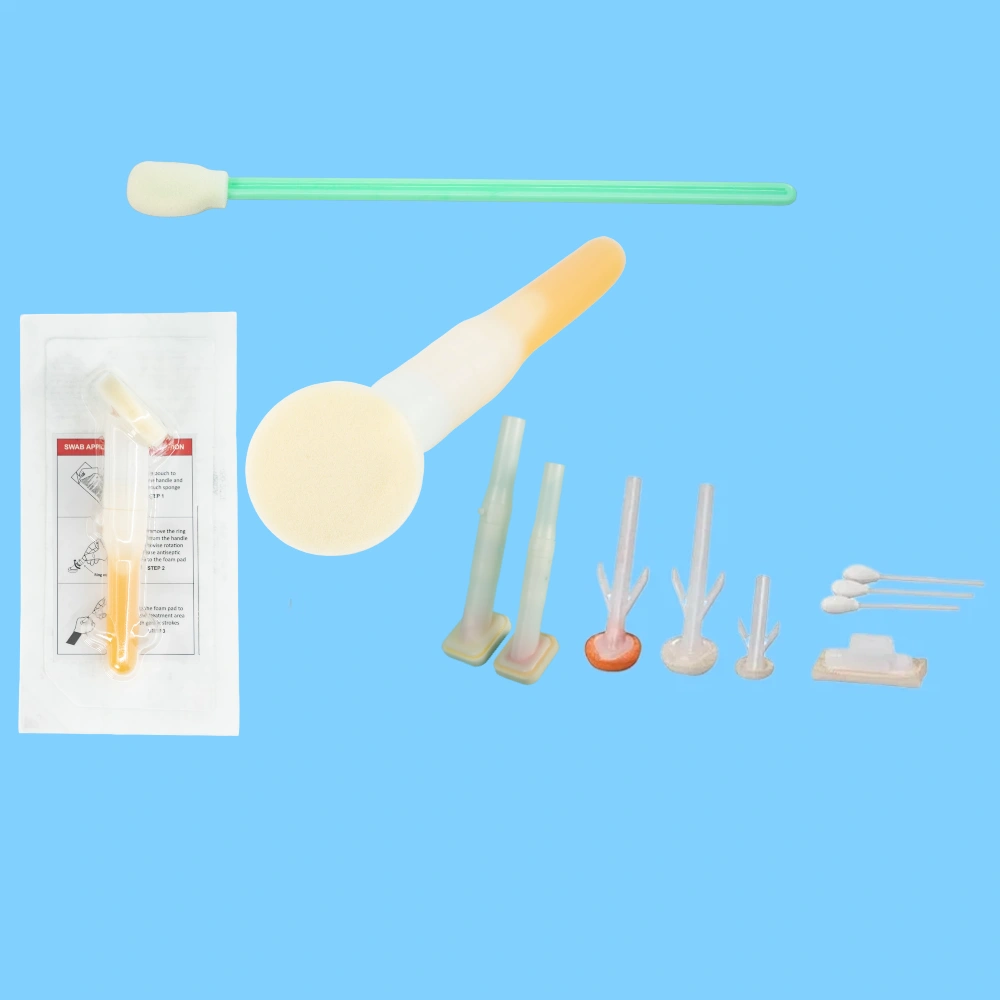 Benefits of Chlorhexidine Disinfection Applicators for Preoperative Skin Preparation