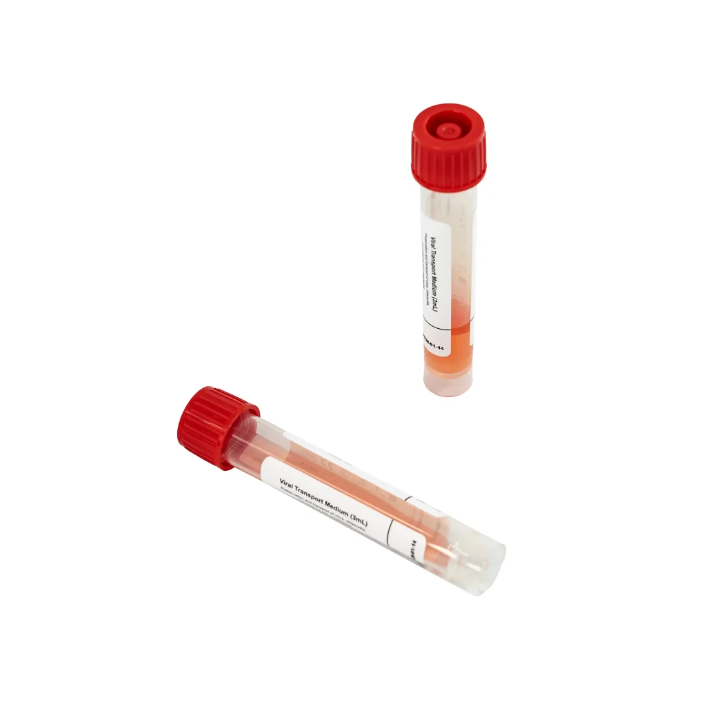 VTM Virus Sampling Kit with Oral Swab for COVID 19 Testing