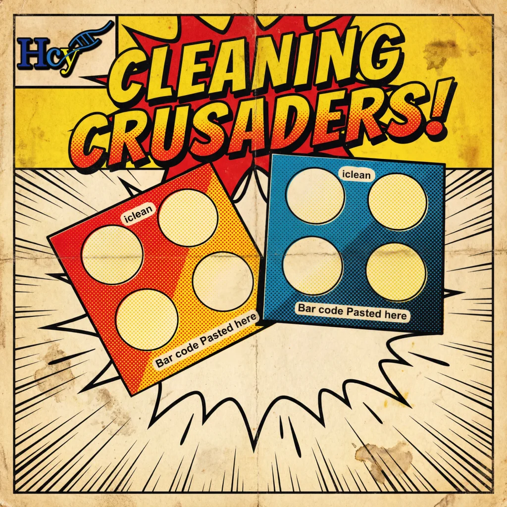 Better Newborn Screening Starts with Standardized 4-Spot Cards