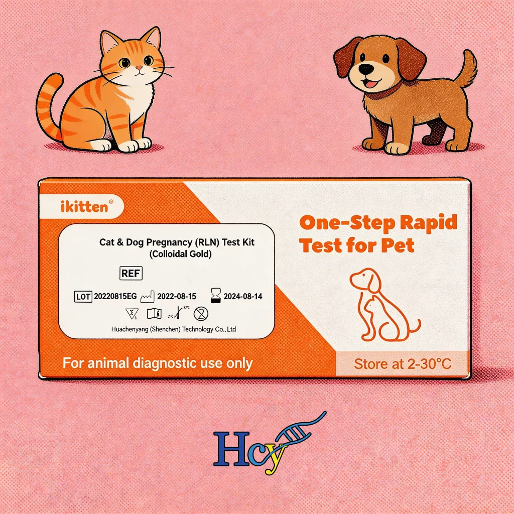 5 Essential Rapid Tests for Pet: What Every Owner Should Keep at Home