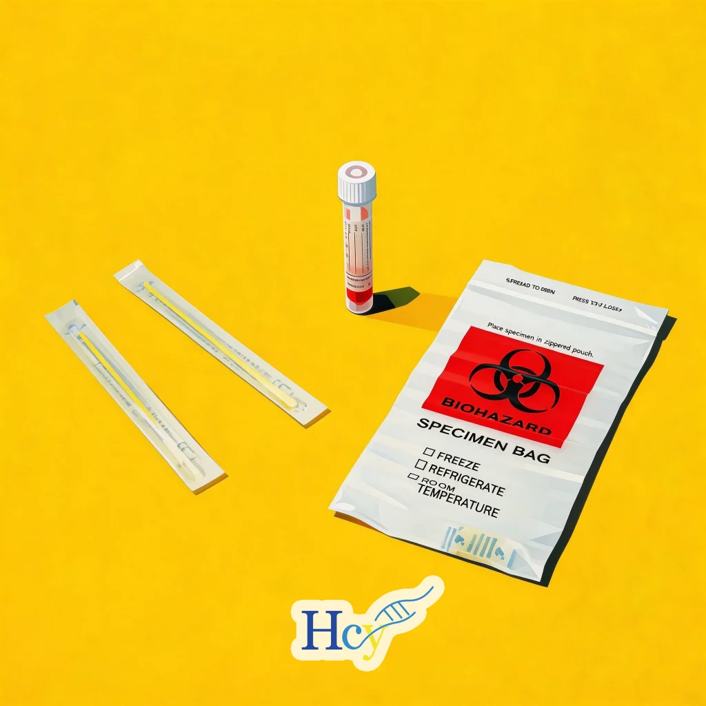 HCY’s VTM for Flu Season: A Reliable Multi-Virus Surveillance Solution
