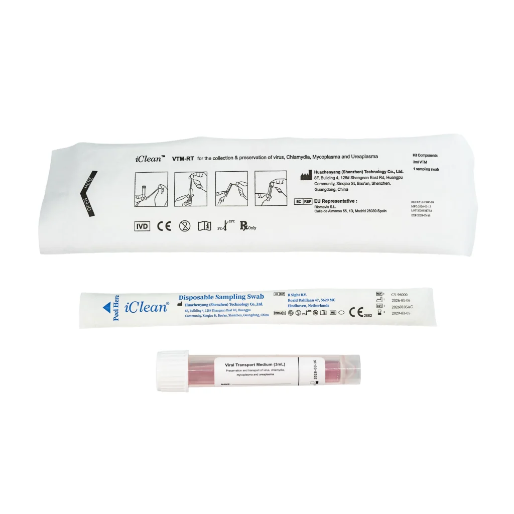 Viral Transport Medium (VTM)