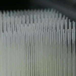 What is a sterile flocked sampling swab