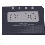 903 DNA Color Sample Collection Card