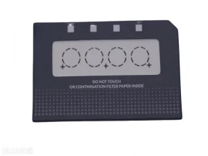 903 Proteinsaver card