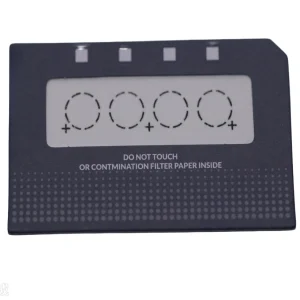 903 Proteinsaver card