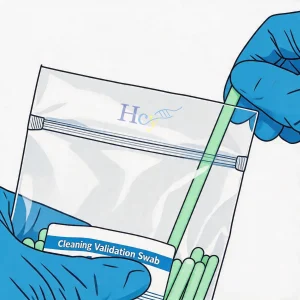 How to Choose TOC Swabs for Cleaning Validation: A Protocol