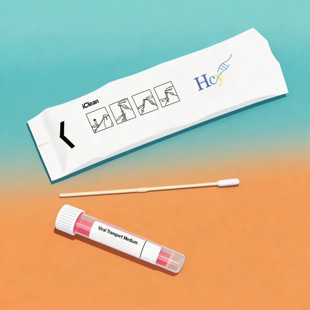 High-Performance Viral Transport Medium: Key Criteria | HCY Technology