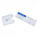 Foldable Dried Blood Spot Collection Card with Protective Cover