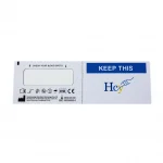 Foldable Dried Blood Spot Collection Card with Protective Cover