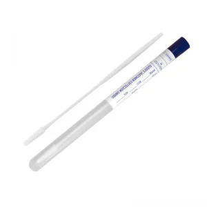 Sterile Nylon Flocked Cervical Swab with Tube