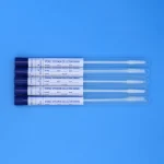 Sterile Nylon Flocked Cervical Swab with Tube