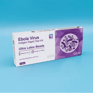 Ebola Virus Antigen Rapid Test Kit