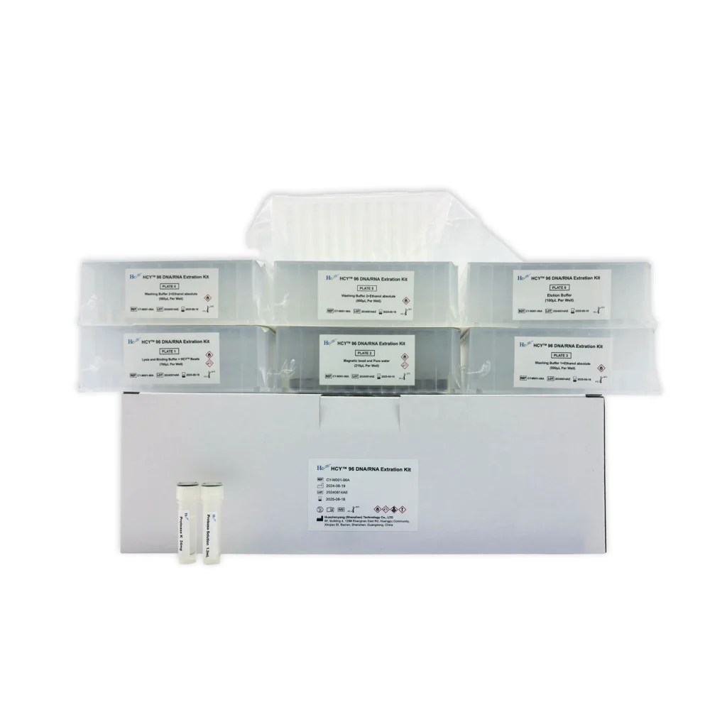 HCY 96 DNA/RNA Extration Kit 
