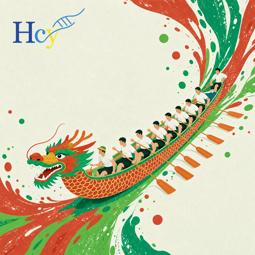 From Mugwort to Swabs: Dragon Boat Festival’s Health Legacy