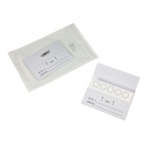 903 Sample Collection Card