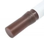 Close-up of a brown cylindrical cosmetic tube with a white cap, photographed diagonally against a white background.CHG Applicator (26mL, 30mL, 35mL & 40mL)