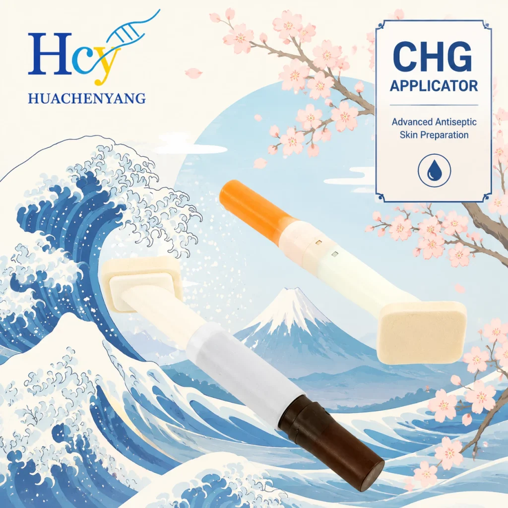 CHG vs. Povidone-Iodine: What Does Clinical Evidence Say About Surgical Skin Antisepsis?