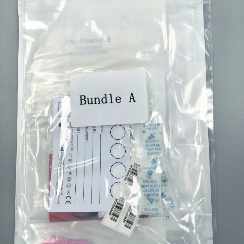 903 DNA Color Sample Collection Card