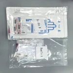 DBS blood collection card