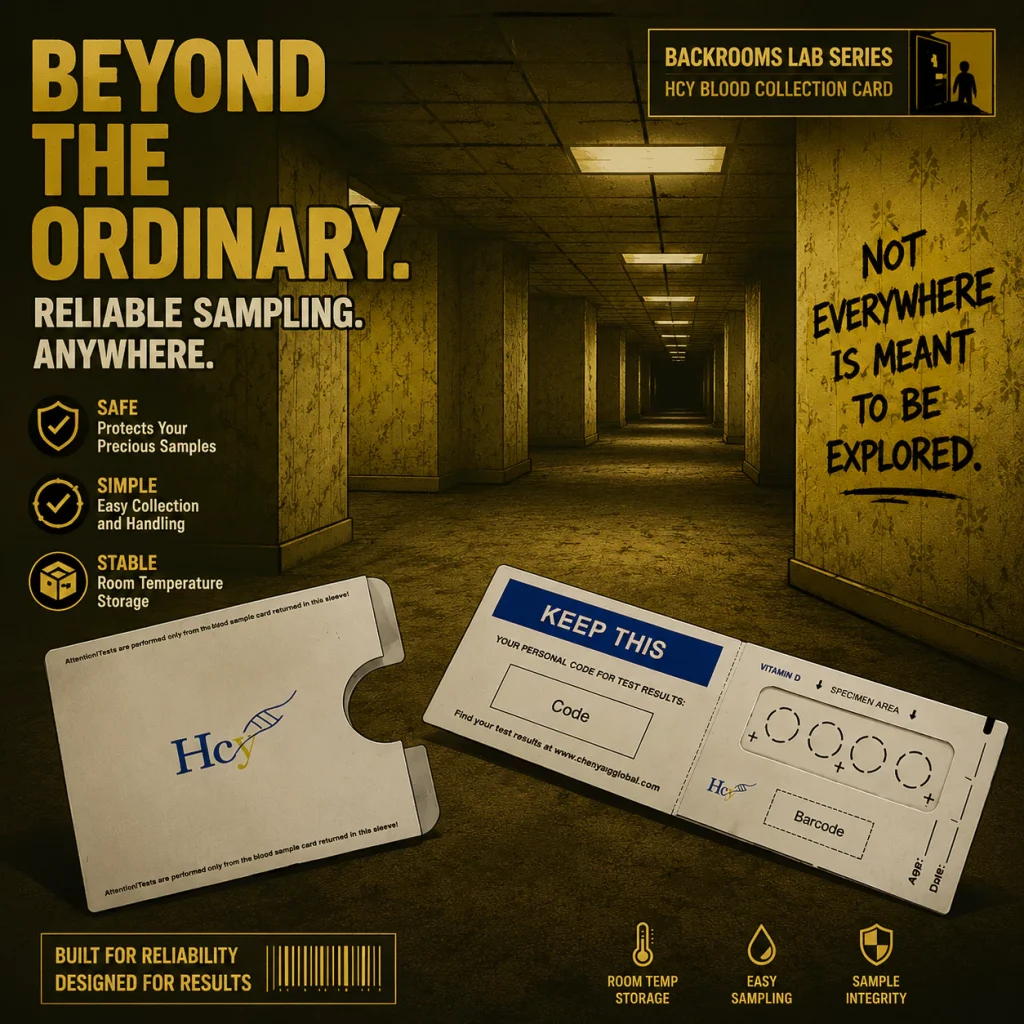 Foldable Blood Collection Cards: A New Approach to Improving Newborn Screening Sample Protection