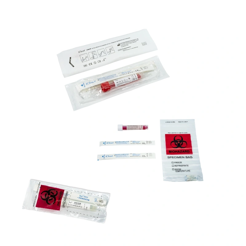It’s 2026 – Haven’t You Heard of Huachenyang, the Leading VTM Virus Sampling Tube Manufacturer?