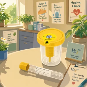 What the UK’s “Tsunami of Pee” Incident Reveals About the Future of Urine Sample Collection