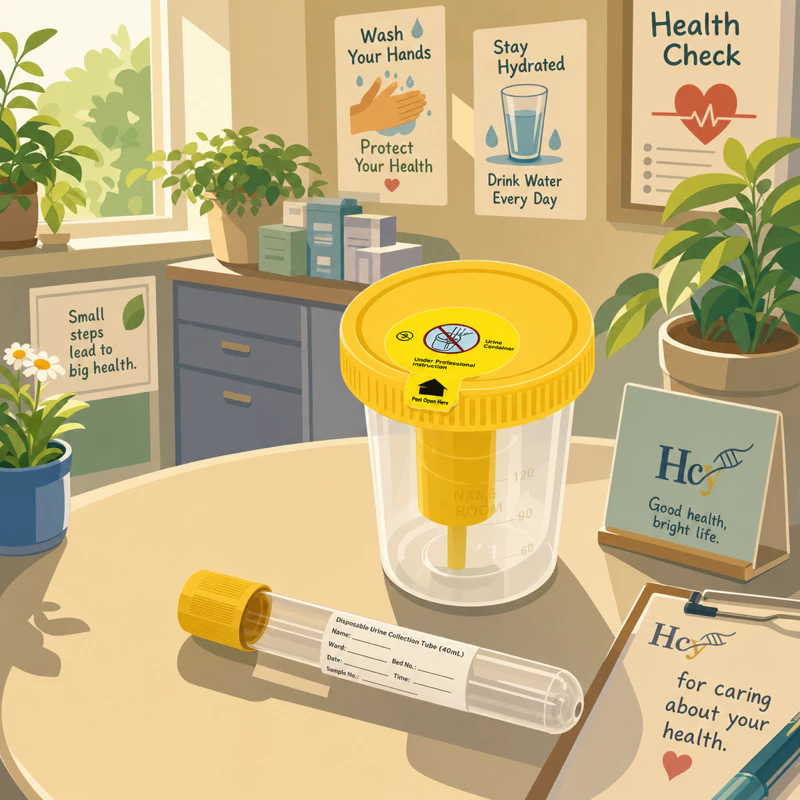 What the UK’s “Tsunami of Pee” Incident Reveals About the Future of Urine Sample Collection